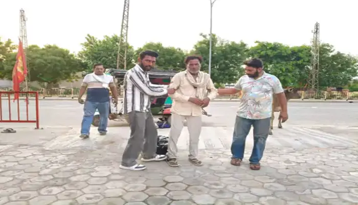 Hindu man lured to prayer meeting and offered inducements for religious conversion by Christian preacher in Anupgarh, Rajasthan