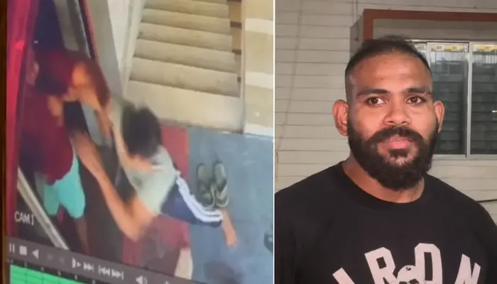 Hindu man attacked by Muslim man after refusing to stop playing Hanuman Chalisa at gym in Cachar, Assam