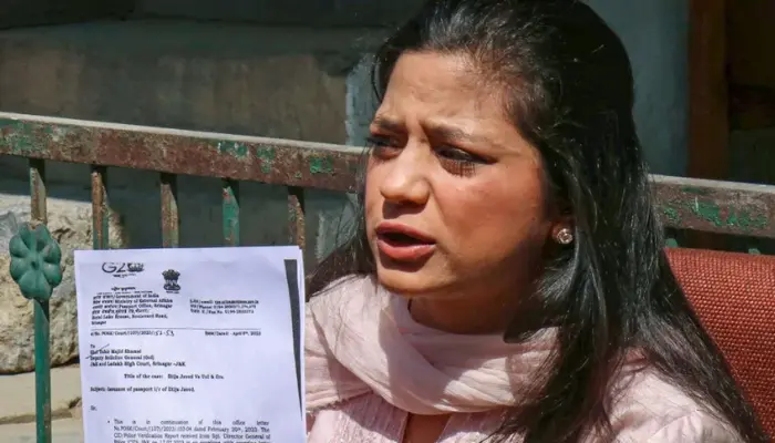 Anti-Hindu hate on display: Indian Muslim politician makes derogatory comments against Lord Ram and Hindutva