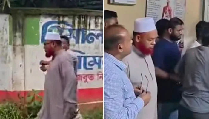 Minor Hindu girl molested by Muslim man in Rajshahi amidst rising anti-Hindu hostility in Bangladesh