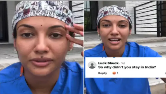 Hindu doctor subjected to anti-Hindu abuse over bindi by Christian social media users in United States