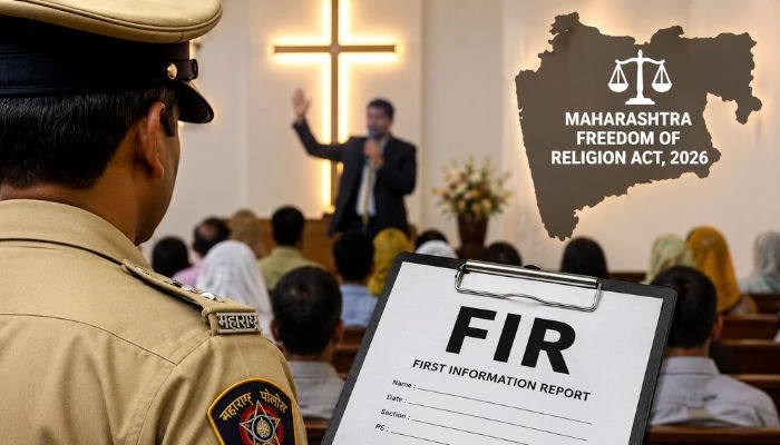 Hindus targeted for conversion by Christian missionaries on pretext of prayer gathering; Hindu faith vilified