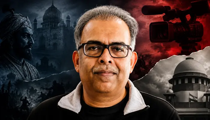 Hindus demonised through selective reporting and negative stereotyping by leftist journalist