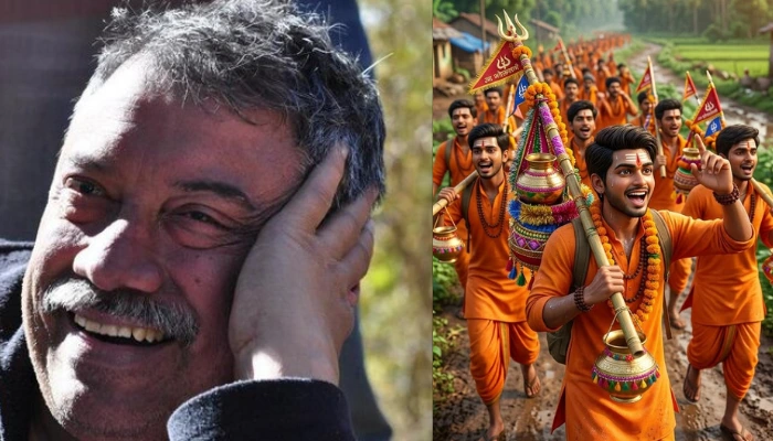 Anti-Hindu hostility on display: Leftist social media user makes derogatory remarks against Kanwar Yatra