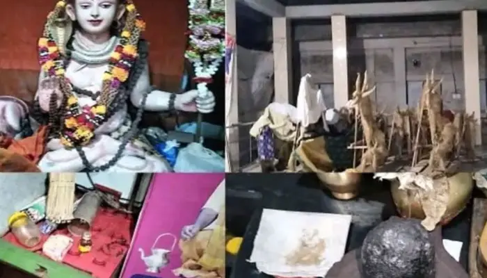 Hindu temple vandalised and looted by miscreants amidst rising attacks on Hindu places of worship in Bangladesh