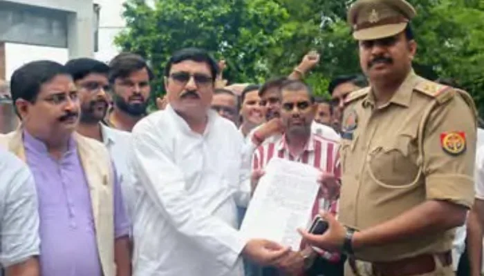 Hindu religious sentiments outraged by derogatory remarks against Hindu deities in Hardoi, Uttar Pradesh