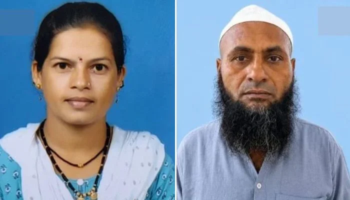 Hindu woman stabbed to death, her husband brutally assaulted by Muslim man; accused repeatedly harassed family saying "You cannot live in our area"