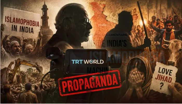 Hindus community vilified as Turkish documentary portrays Hindu groups and religious concerns as anti-Muslim hatred