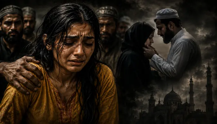 Hindu woman befriended, raped, and pressured to convert to Islam by Muslim man in North 24 Paraganas, West Bengal