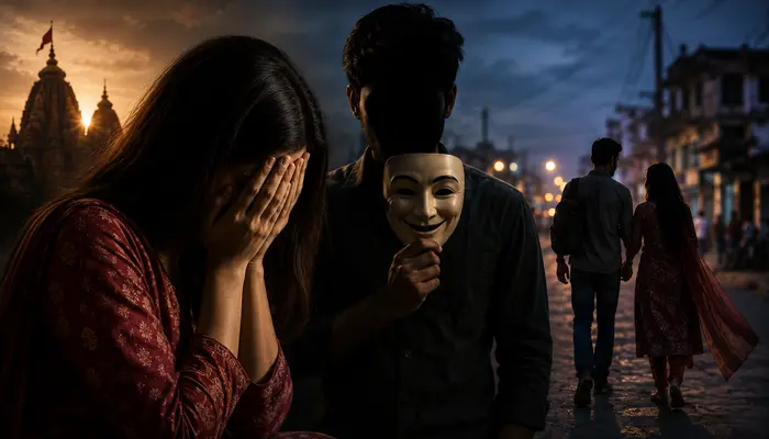 Hindu woman lured into relationship by Muslim man pretending to be Hindu in Lumding, Assam