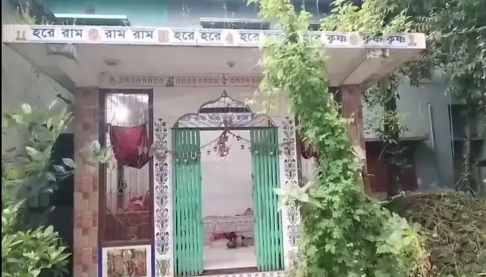 Hindu temple targeted, sacred idols looted in Faridpur amid ongoing persecution of Hindu minorities in Bangladesh