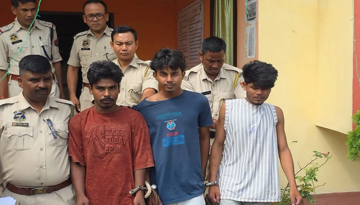 Minor Hindu girl befriended using false Hindu identity; subjected to gang rape by Muslim men in Chirang, Assam
