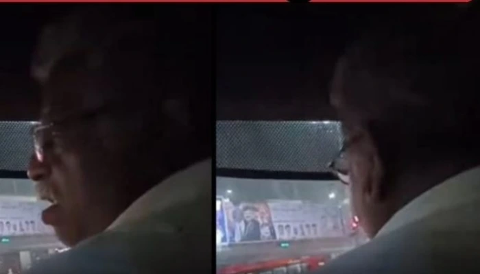 Hindu religious sentiments hurt; auto driver in Thane makes derogatory remarks about Shivalinga