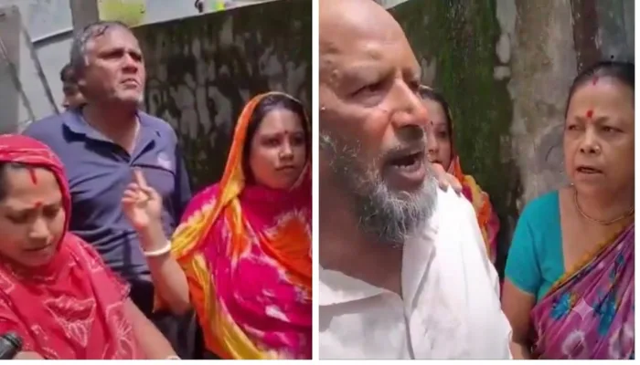 Hindu family attacked, land seized and threatened with expulsion by Muslims amidst rising attacks on Hindu minorities in Bangladesh