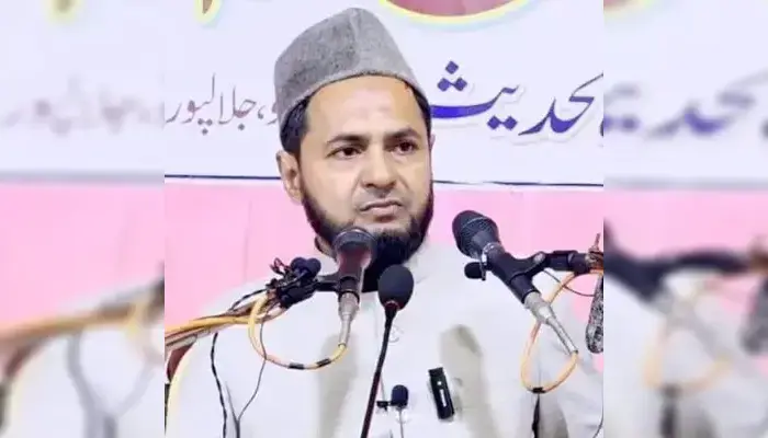 Hindu religious sentiments hurt after Muslim cleric makes objectionable remarks targeting Hindu deities