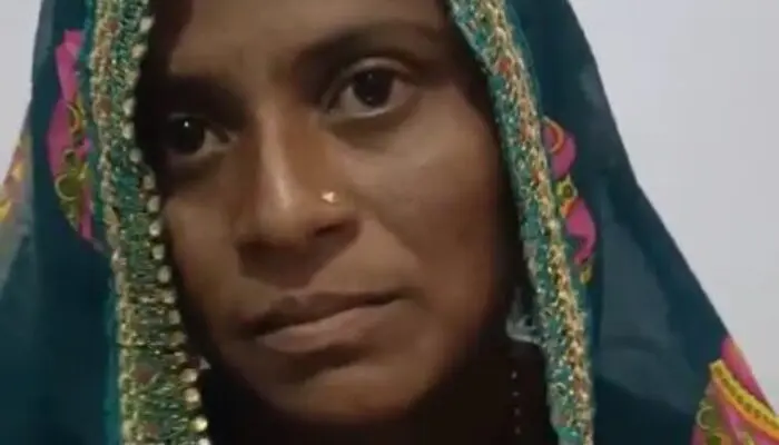 Hindu woman abducted, held captive and forcibly converted to Islam by Muslim man in Sindh, Pakistan