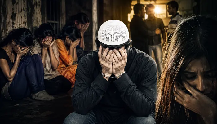 Multiple Hindu women lured into relationships, exploited and forced into prostitution by Muslim man