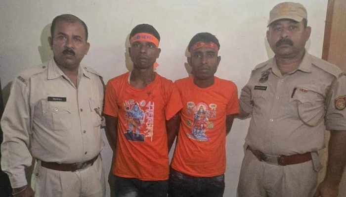 Hindu customs desecrated: Muslim men masquerade as Kanwariyas to rob Hindu devotees during religious procession in Assam