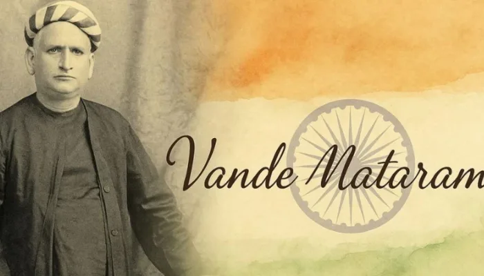 Hindu students targeted by Muslim teacher, locked up and barred from singing 'Vande Mataram', called a 'Hindu Song'