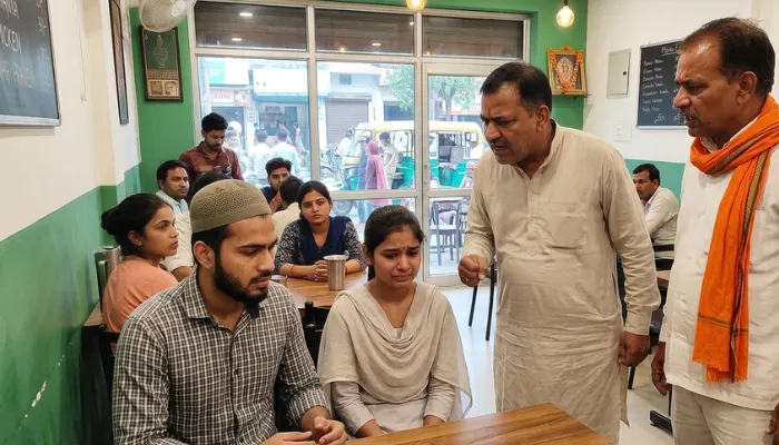 Minor Hindu girl lured and sexually harassed by Muslim youth in Puwayan, Shahjahanpur