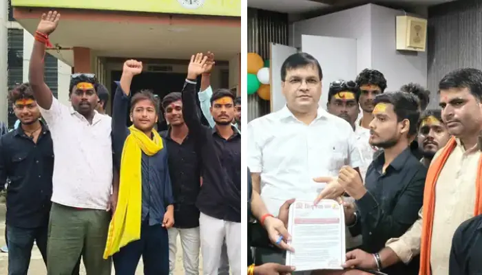 Hindu sentiments outraged; derogatory remarks targeting Hinduism, Hindu deities and temples surfaced on social media