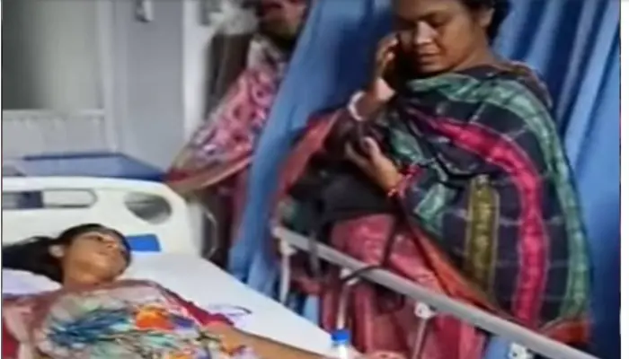Minor Hindu girl found brutally tied, assaulted and injured inside school washroom in Bangladesh