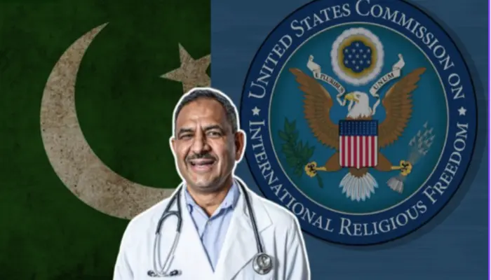 Anti-Hindu prejudice on display: USCIRF vilifies revered Hindu organisation, calls for its ban and falsely portrays it as threat to religious minorities in India