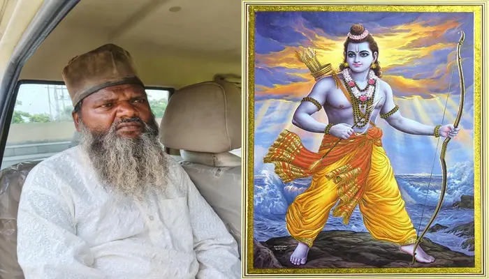 Anti-Hindu hate on display; Muslim cleric makes abusive remarks against Hindu deities