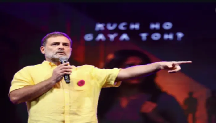 Anti-Hindu hatred on display: Indian politician vilifies Hindu scripture, falsely portrays it as misogynistic