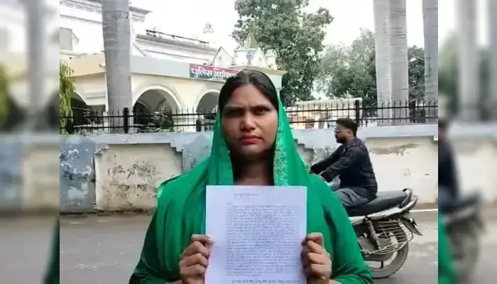  Hindu woman was harassed, assaulted and pressured to convert to Islam by her Muslim husband faking Hindu identity