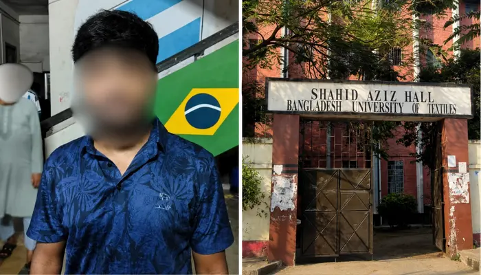 Hindu deities subjected to derogatory remarks on Facebook post by Bangladeshi Muslim student