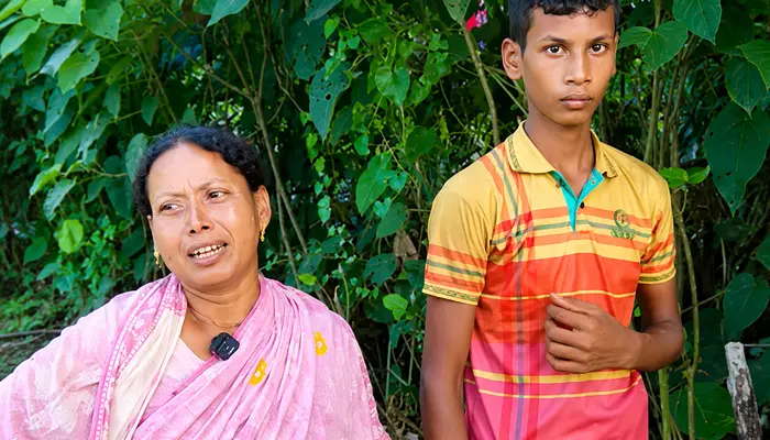 Hindu boy dragged into mosque, tied to a pole and brutally beaten over unverified allegations of petty theft; victim says he was targeted because of his religious identity