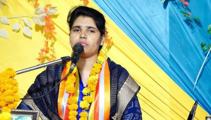 Hindu deities and religious practices mocked by self-styled Ambedkarite preacher during public gathering organised in Bara Banki, Uttar Pradesh 