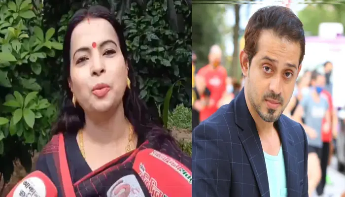 Bangladeshi Hindu activist targeted for fighting for Hindu rights; Muslim journalist makes obscene remarks invoking sexual violence