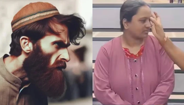 Hindu woman lured and forcibly converted to Islam by Muslim man; accused had similarly trapped and converted multiple Hindu women