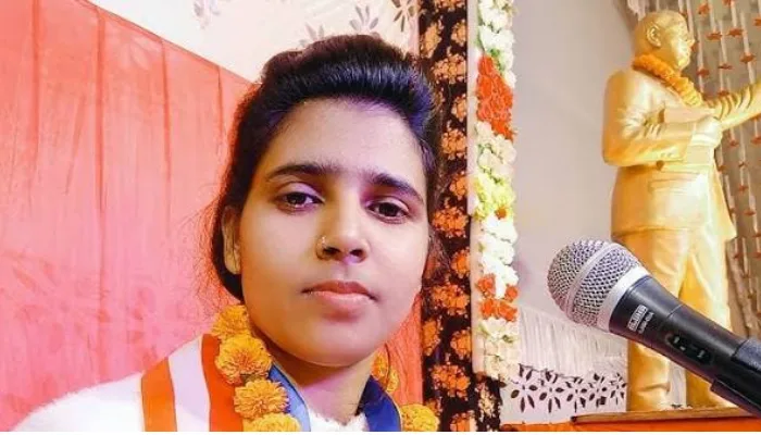 Hindu Goddess Kali Mata mocked and temple worship denigrated as superstition and ‘pakhand’ by Ambedkarite-Buddhist singer