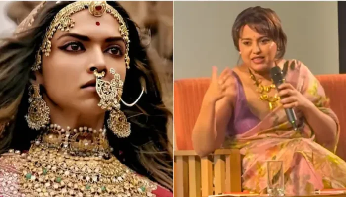 Hindu Rajput women's collective self-sacrifice to escape sexual enslavement by Islamic tyrant mocked by Bollywood actor, reduced to rape and suicide