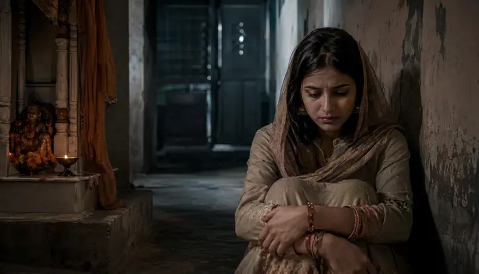 Hindu woman lured, abducted and pressured to convert to Islam and marry Muslim man in Pakistan