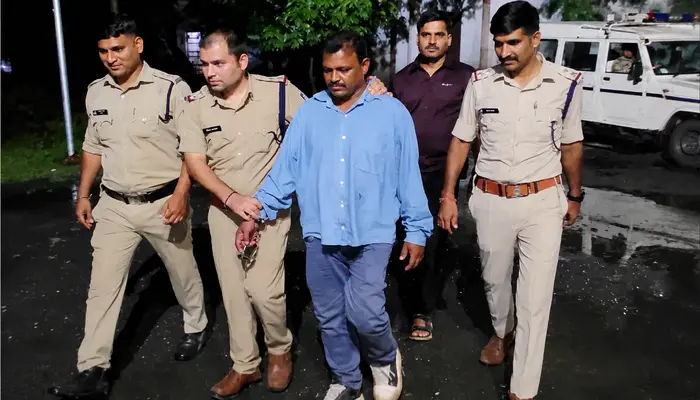 Hindu woman lured through superstition, sexually assaulted, pressured to convert to Islam and wear burqa by Muslim man posing as Hindu