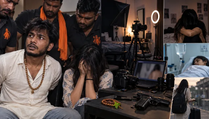 Hindu girls targeted by Muslim man posing as Hindu, intimate videos recorded for pornography in Dehradun, Uttarakhand