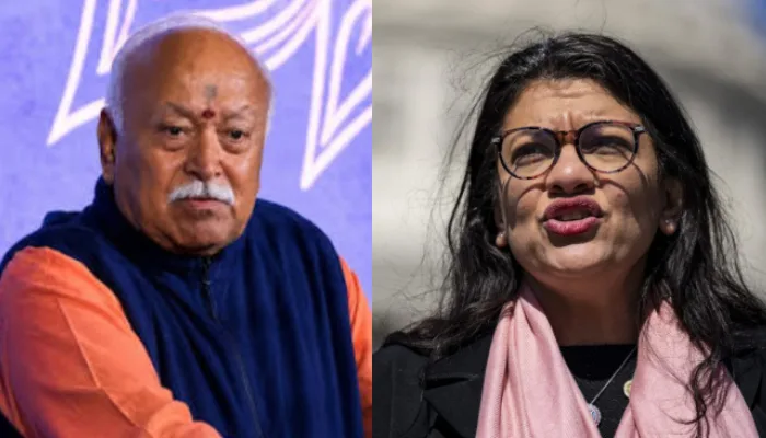 Hindu nationalist ideology branded ‘hateful’ in America as US Congresswoman Rashida Tlaib targets RSS chief