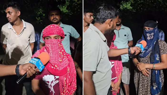Minor Hindu girl befriended by Muslim man posing as Hindu, converted to Islam and threatened by his family in Faridabad, Haryana