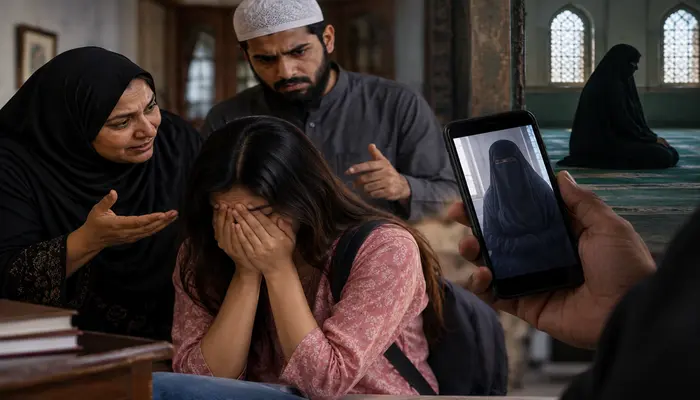 Minor Hindu student pressured to convert to Islam, blackmailed and assaulted upon refusal to concede to conversion demands