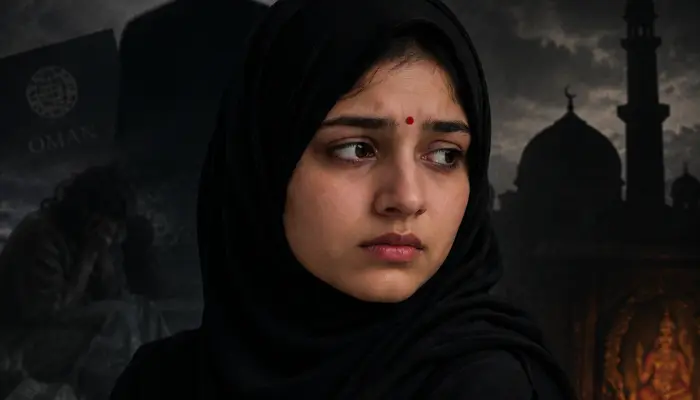 Minor Hindu girl forcibly converted to Islam by Muslim man and his family members in Barabanki, Uttar Pradesh