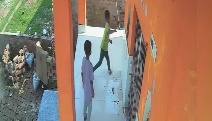 Hindu temple desecrated in Muslim-dominated area of Nalanda; Muslim children hurl stones, desecrate idols and urinate near Shivalinga