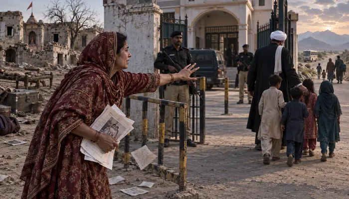 Hindu children abducted, forcibly converted to Islam and subjected to sexual violence in Sindh, Pakistan