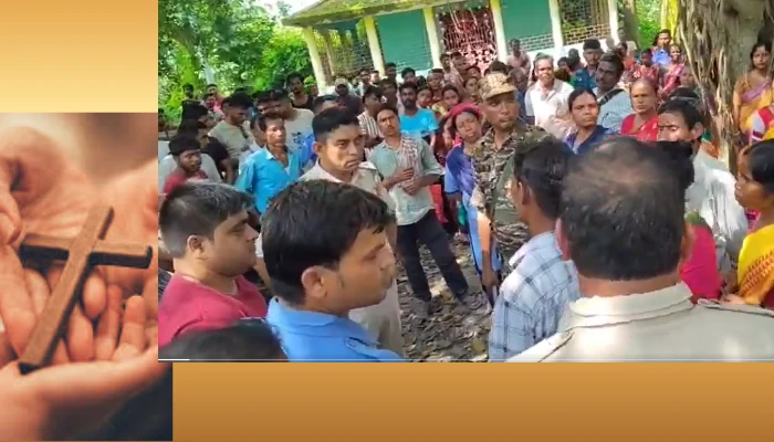 Vulnerable Hindus targeted for Christian conversion under guise of ‘healing’ in Balurghat, West Bengal