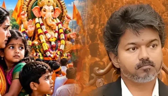 Ganesh Chaturthi celebrations targeted, Hindu devotees subjected to several restrictions by Tamil Nadu government