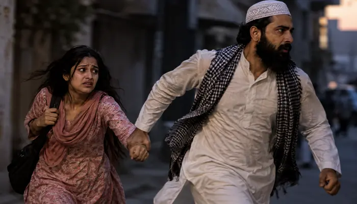 Minor Hindu girl befriended, lured through fake Hindu identity, abducted and pressured to convert to Islam by Muslim man