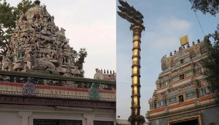 Ancient Shiva temple targeted in Chennai: Hundreds of acres of land encroached, alienated and sold as private properties by ex-trustees